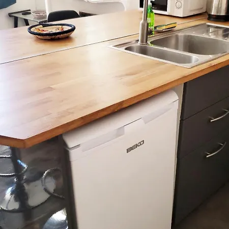 Apartamento La Couronne - 2 Près Du Marché La Rochelle (Charente-Maritime)